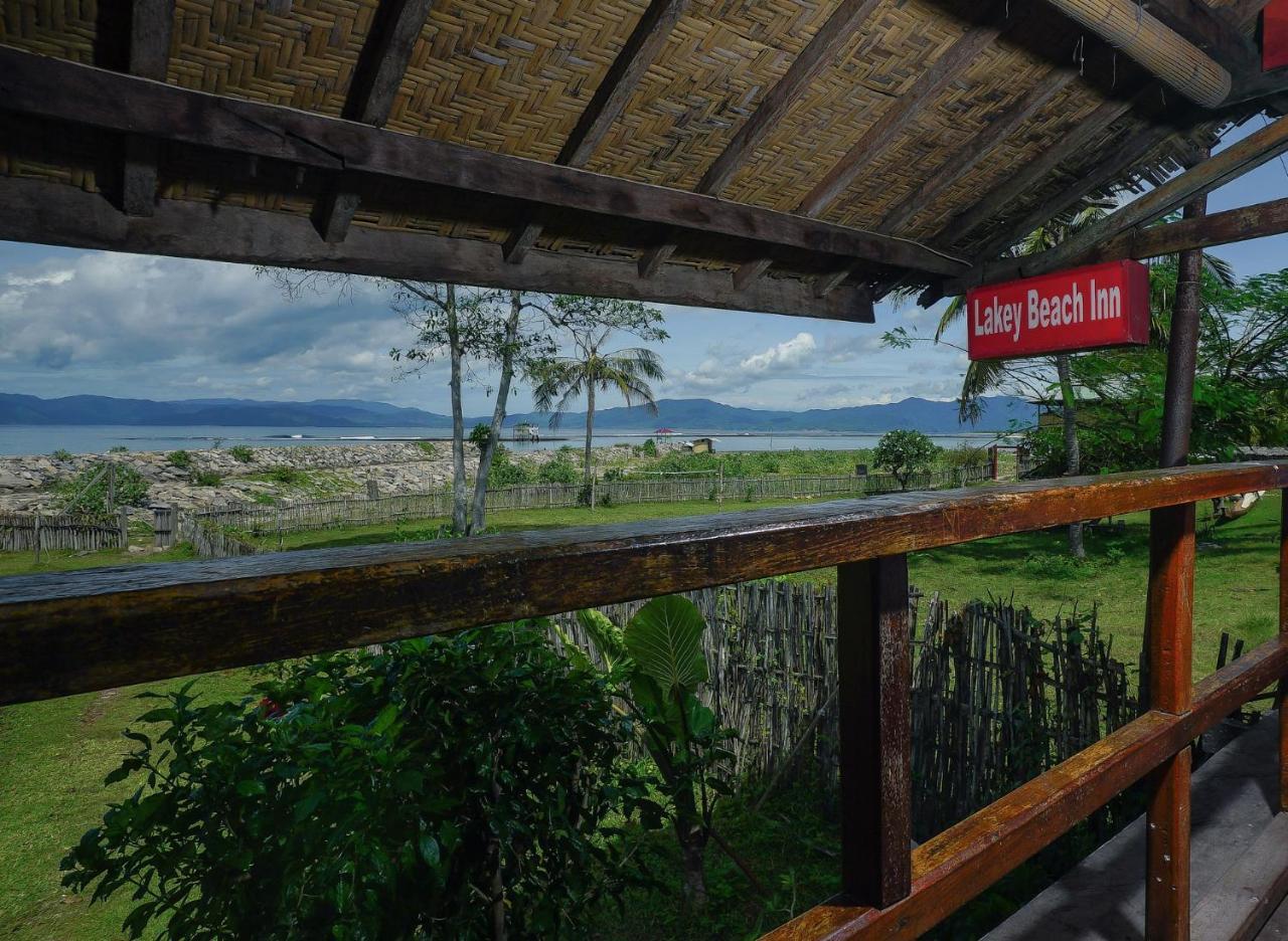 Lakey Beach Inn Hotel Huu 外观 照片