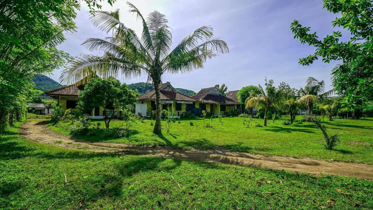 Lakey Beach Inn Hotel Huu 外观 照片