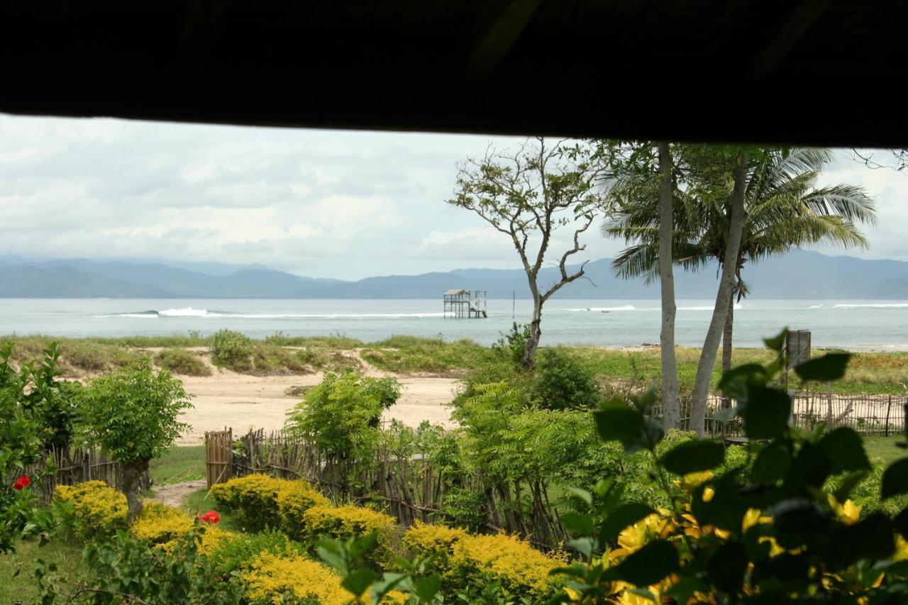 Lakey Beach Inn Hotel Huu 外观 照片